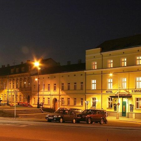 Corner Hotel U Divadla*** - Znojmo Eksteriør billede
